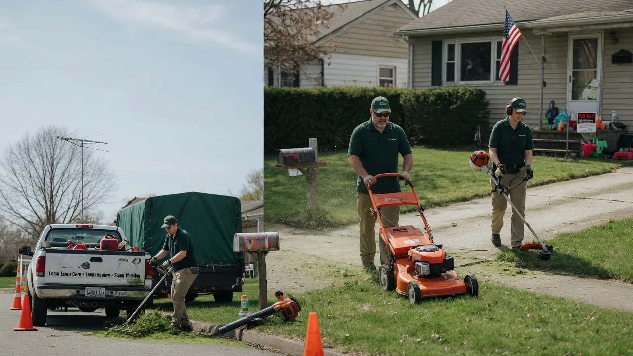 Lawn Care Services By Expert Landscaper in Charlotte, MI near me