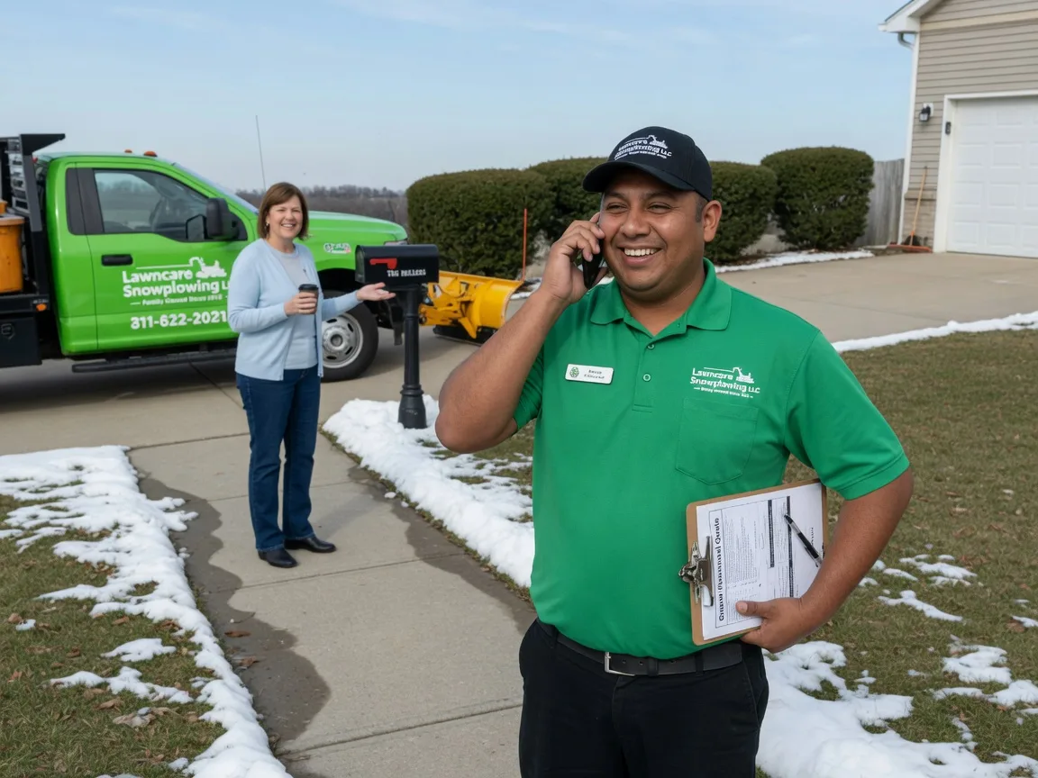 Lawn Care Services By Expert Landscaper Charlotte, MI FAQs